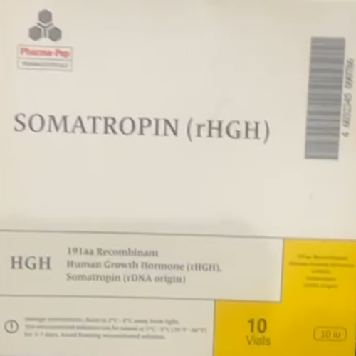 Buy Somatropin Australia