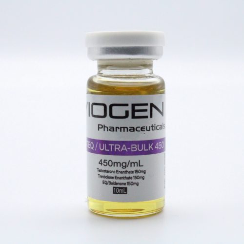 Ultra-Bulk/TTEQ 450mg/ml (10ml)