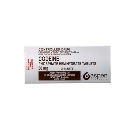 Buy Aspen Codeine Australia