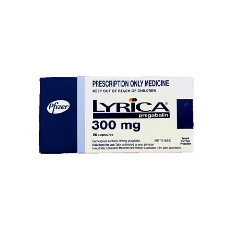 Buy Lyrica Australia